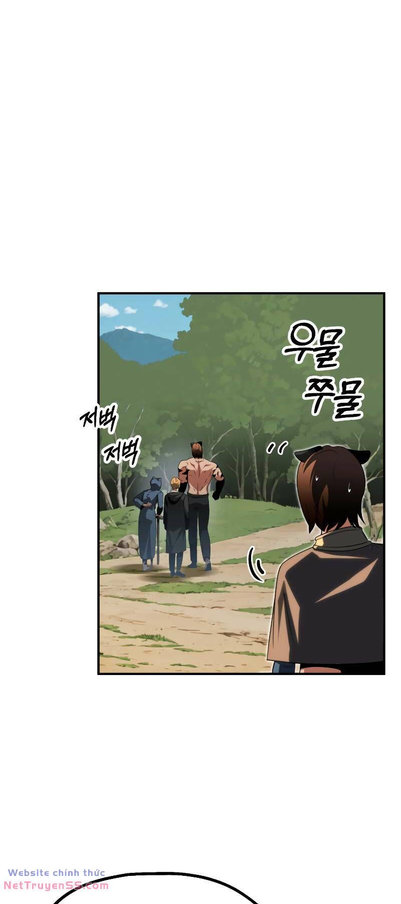 Con Trai Út Của Đại Pháp Sư Lừng Danh: Chapter 56