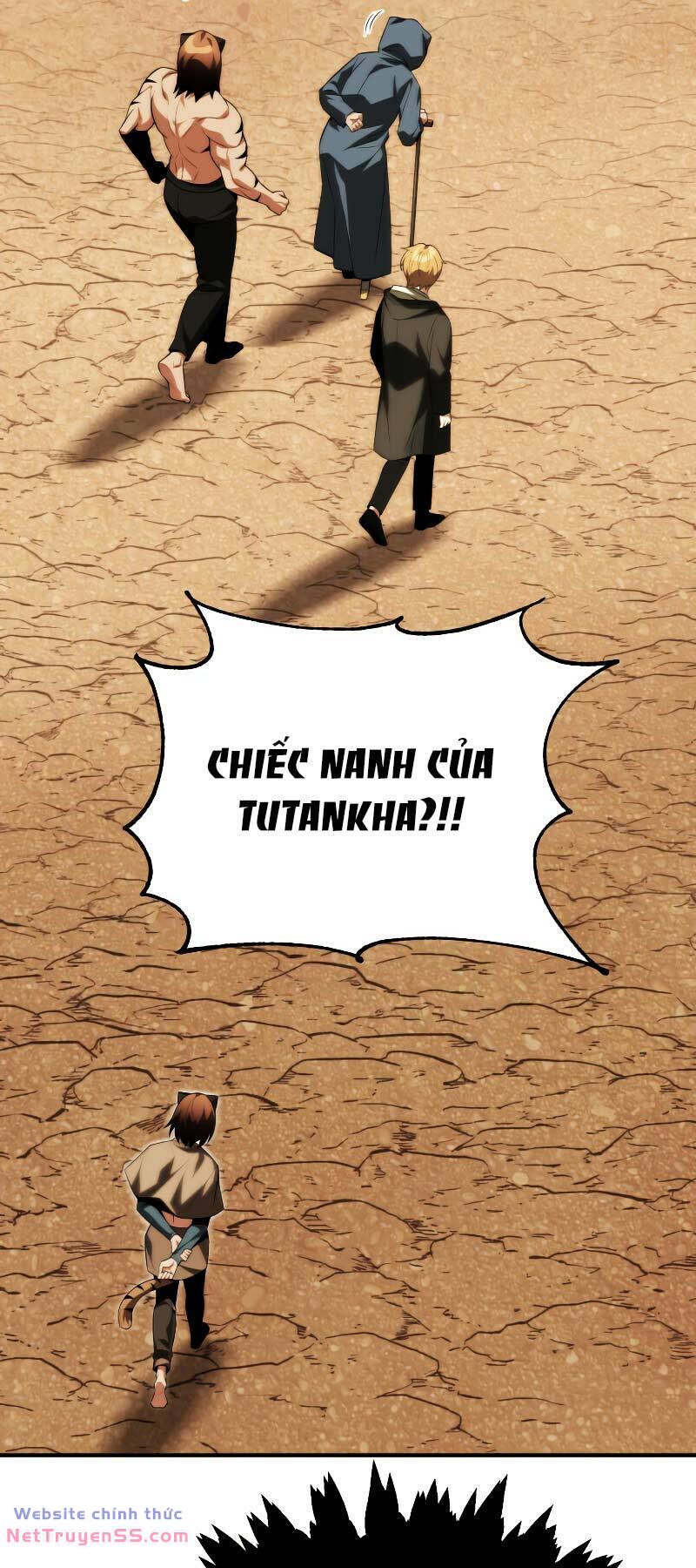 Con Trai Út Của Đại Pháp Sư Lừng Danh: Chapter 56