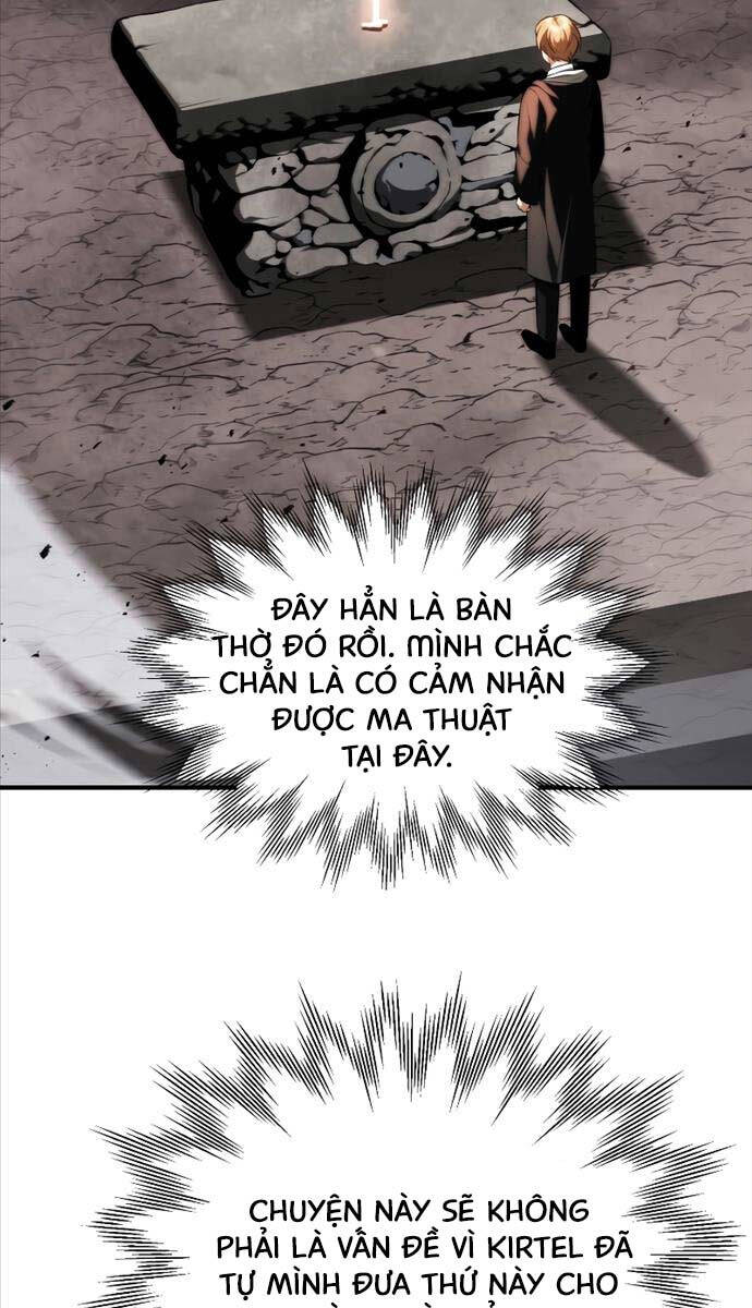 Con Trai Út Của Đại Pháp Sư Lừng Danh: Chapter 57