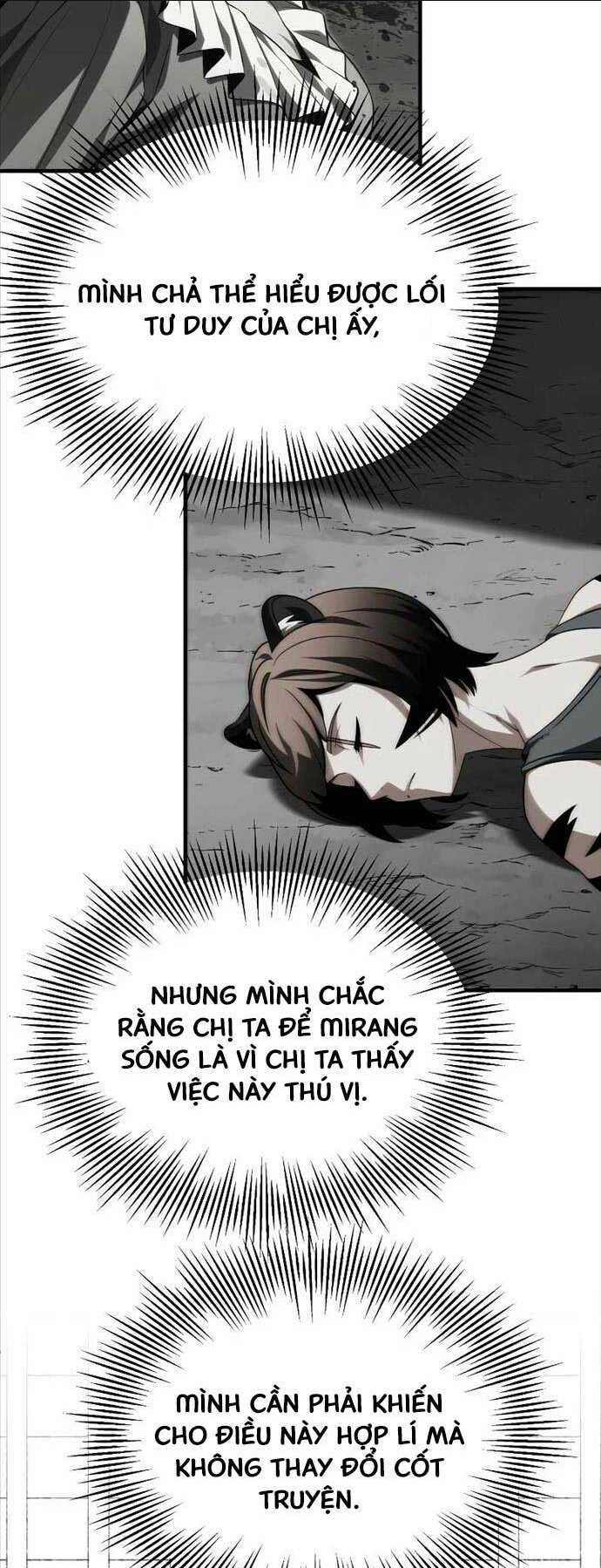 Con Trai Út Của Đại Pháp Sư Lừng Danh: Chapter 60