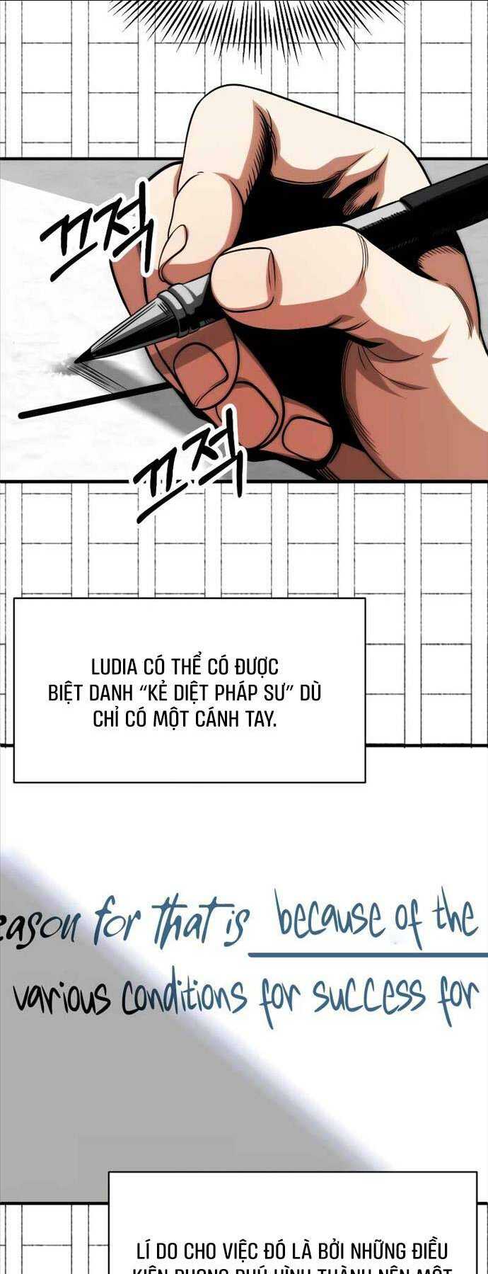 Con Trai Út Của Đại Pháp Sư Lừng Danh: Chapter 60