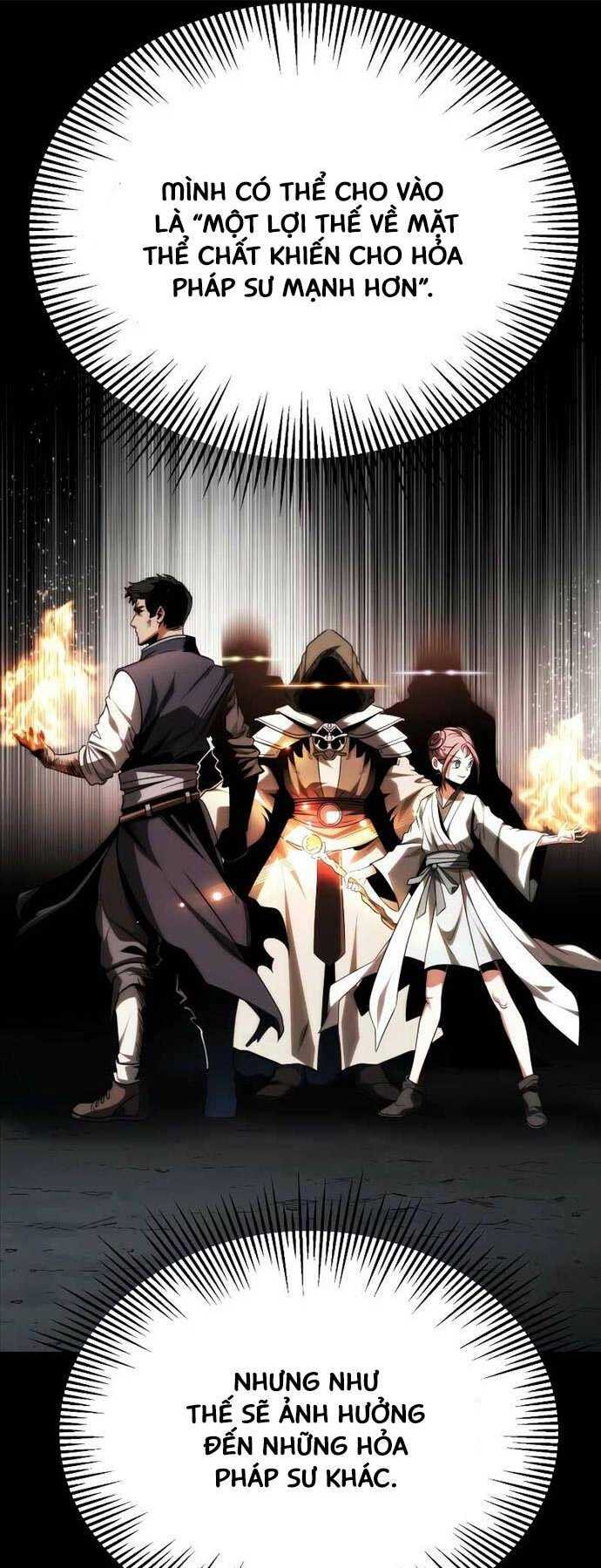 Con Trai Út Của Đại Pháp Sư Lừng Danh: Chapter 60