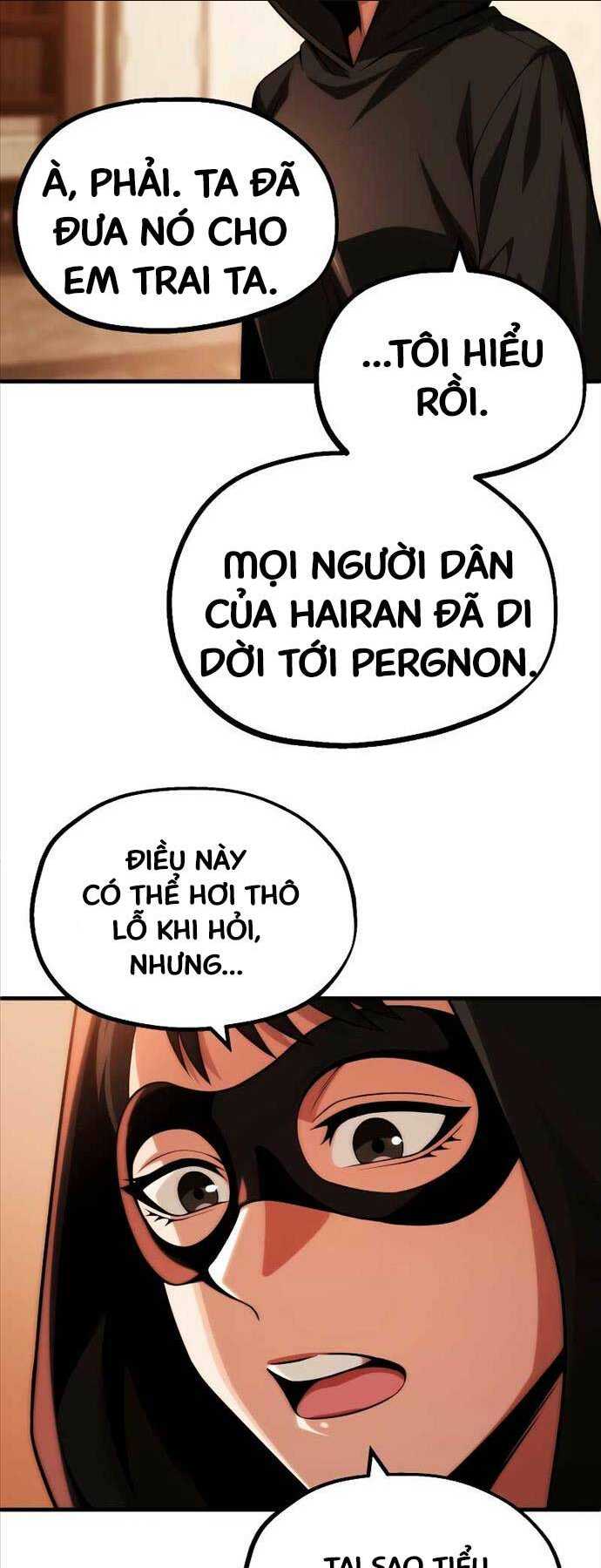 Con Trai Út Của Đại Pháp Sư Lừng Danh: Chapter 60