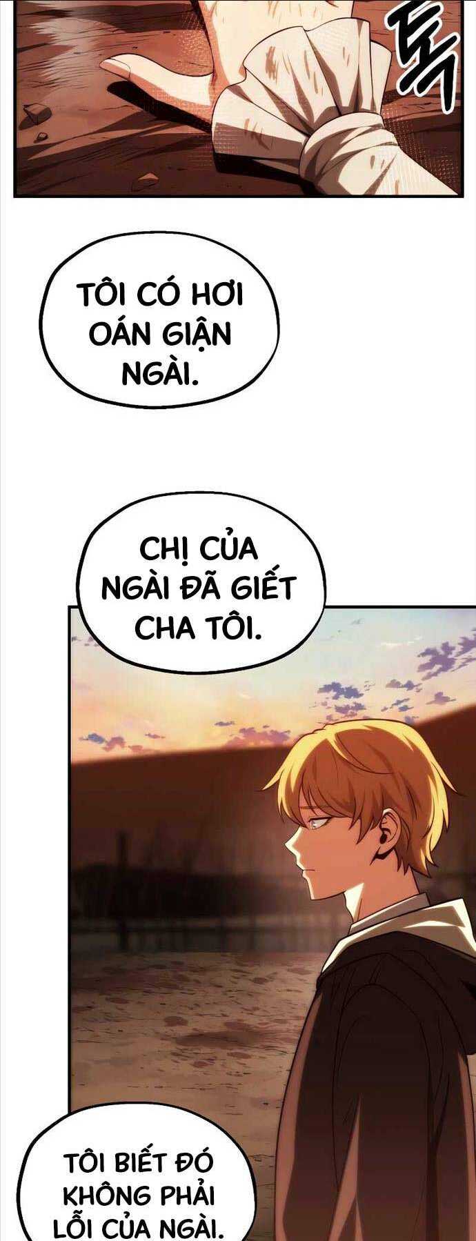 Con Trai Út Của Đại Pháp Sư Lừng Danh: Chapter 60