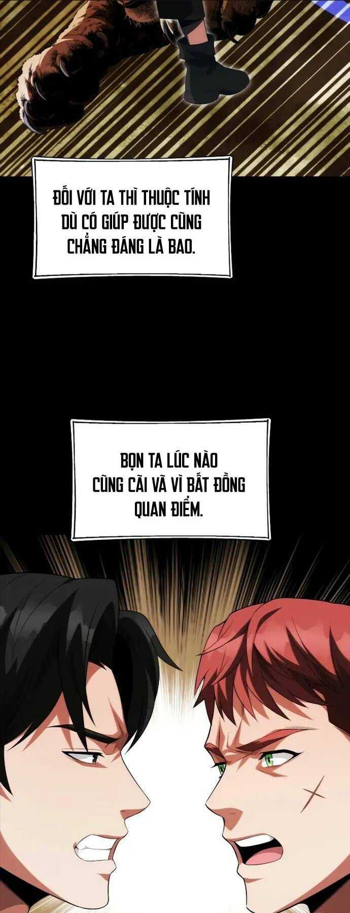Con Trai Út Của Đại Pháp Sư Lừng Danh: Chapter 63