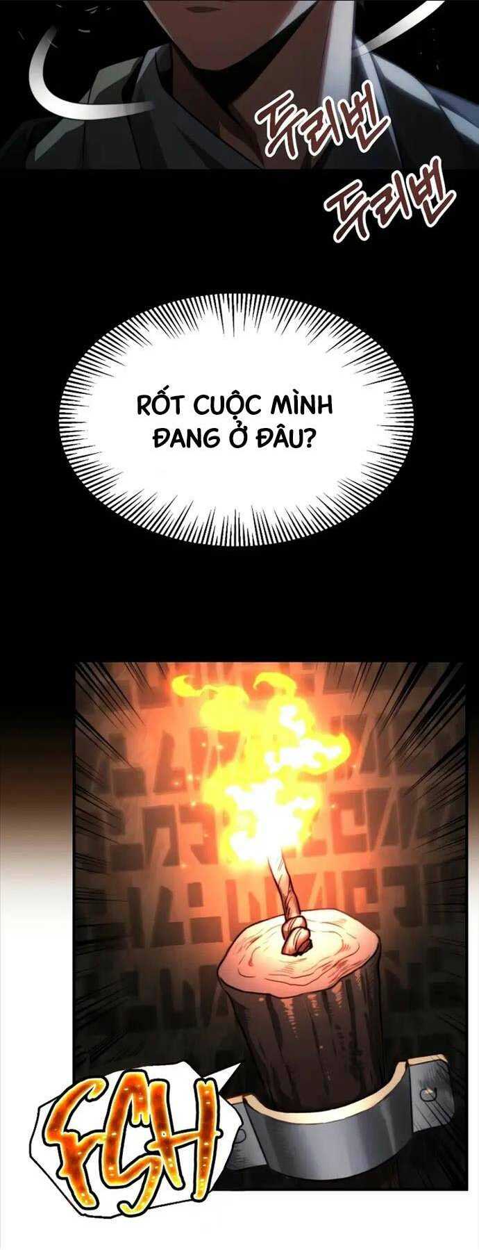 Con Trai Út Của Đại Pháp Sư Lừng Danh: Chapter 63