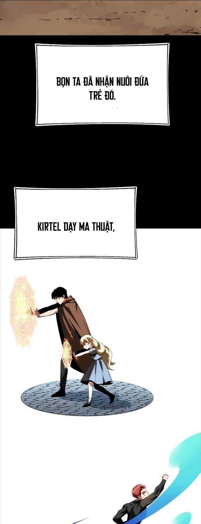 Con Trai Út Của Đại Pháp Sư Lừng Danh: Chapter 63