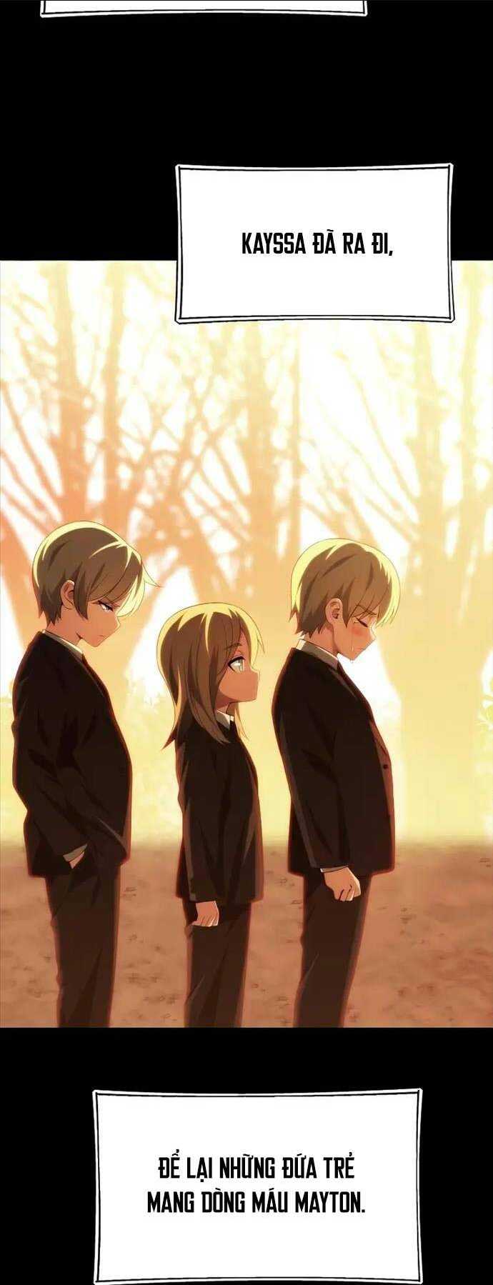 Con Trai Út Của Đại Pháp Sư Lừng Danh: Chapter 63