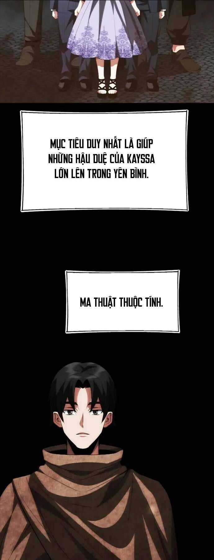 Con Trai Út Của Đại Pháp Sư Lừng Danh: Chapter 63