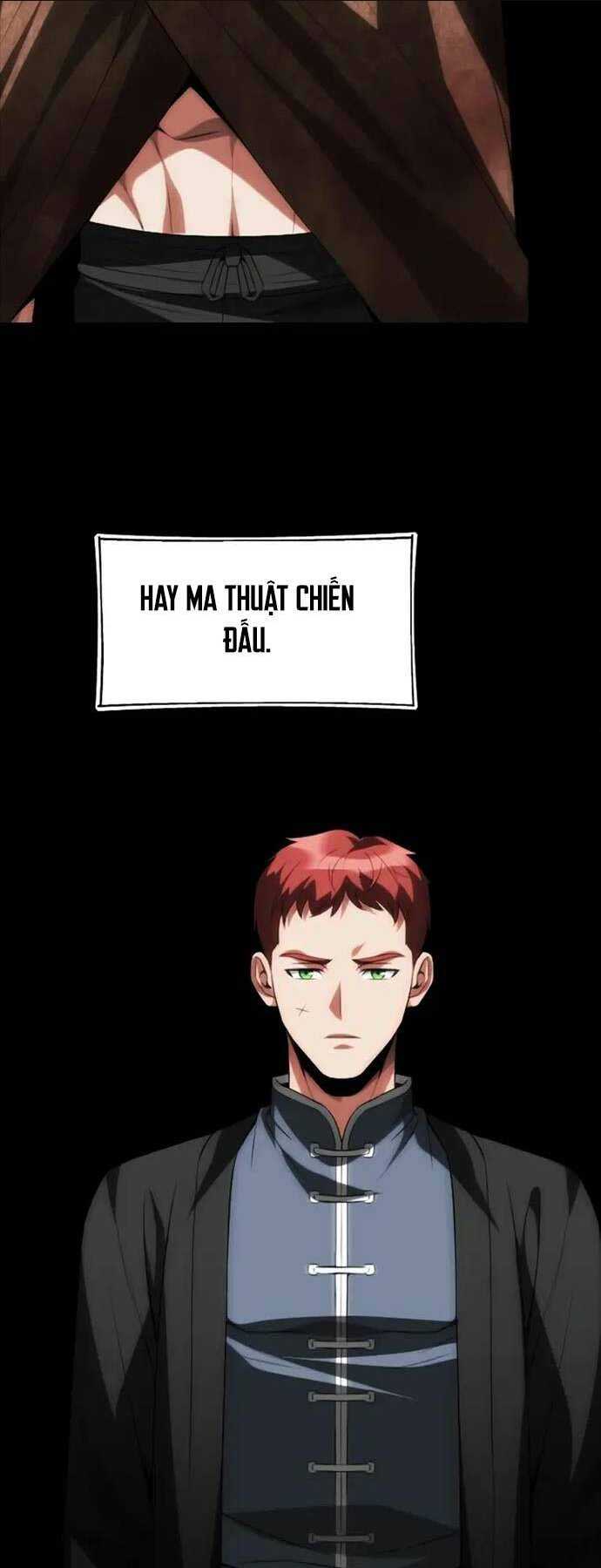 Con Trai Út Của Đại Pháp Sư Lừng Danh: Chapter 63
