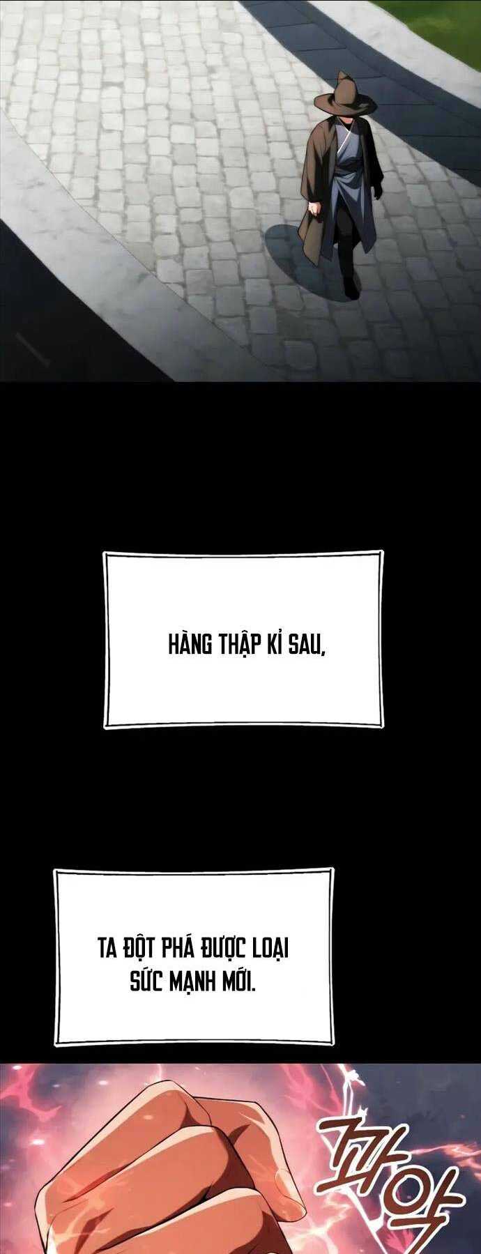 Con Trai Út Của Đại Pháp Sư Lừng Danh: Chapter 63