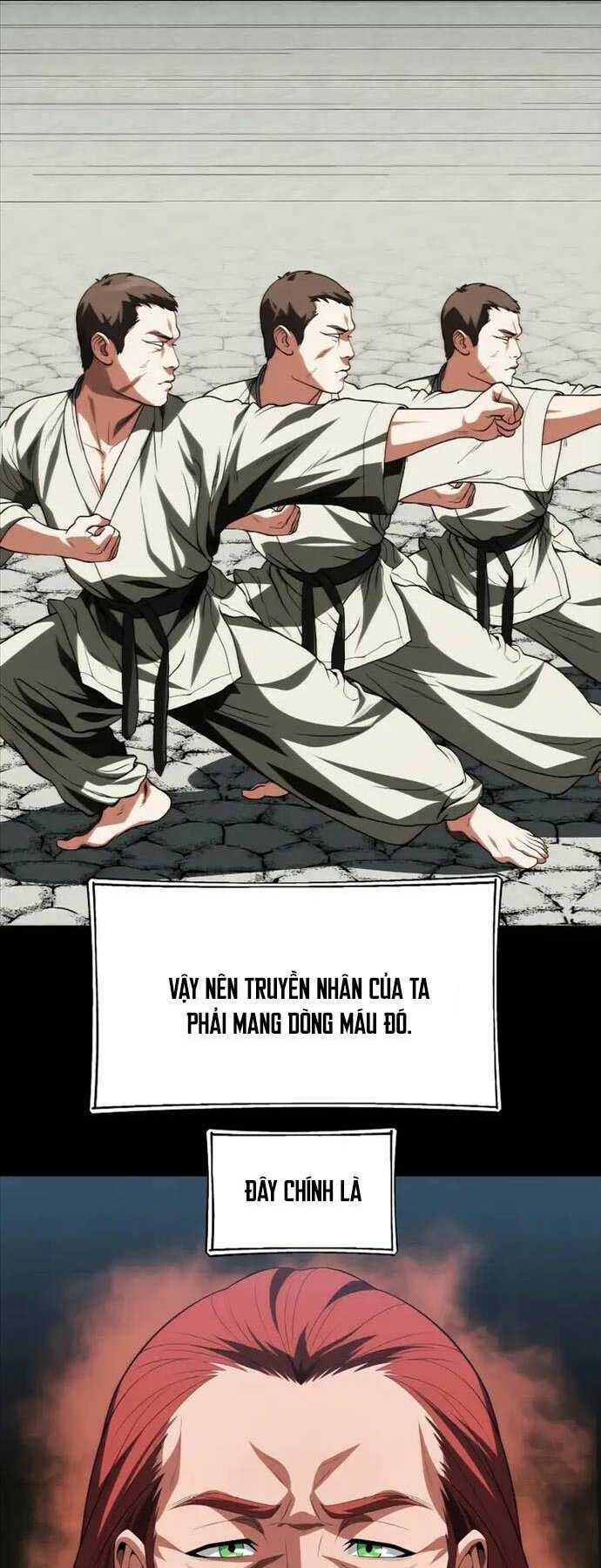 Con Trai Út Của Đại Pháp Sư Lừng Danh: Chapter 63