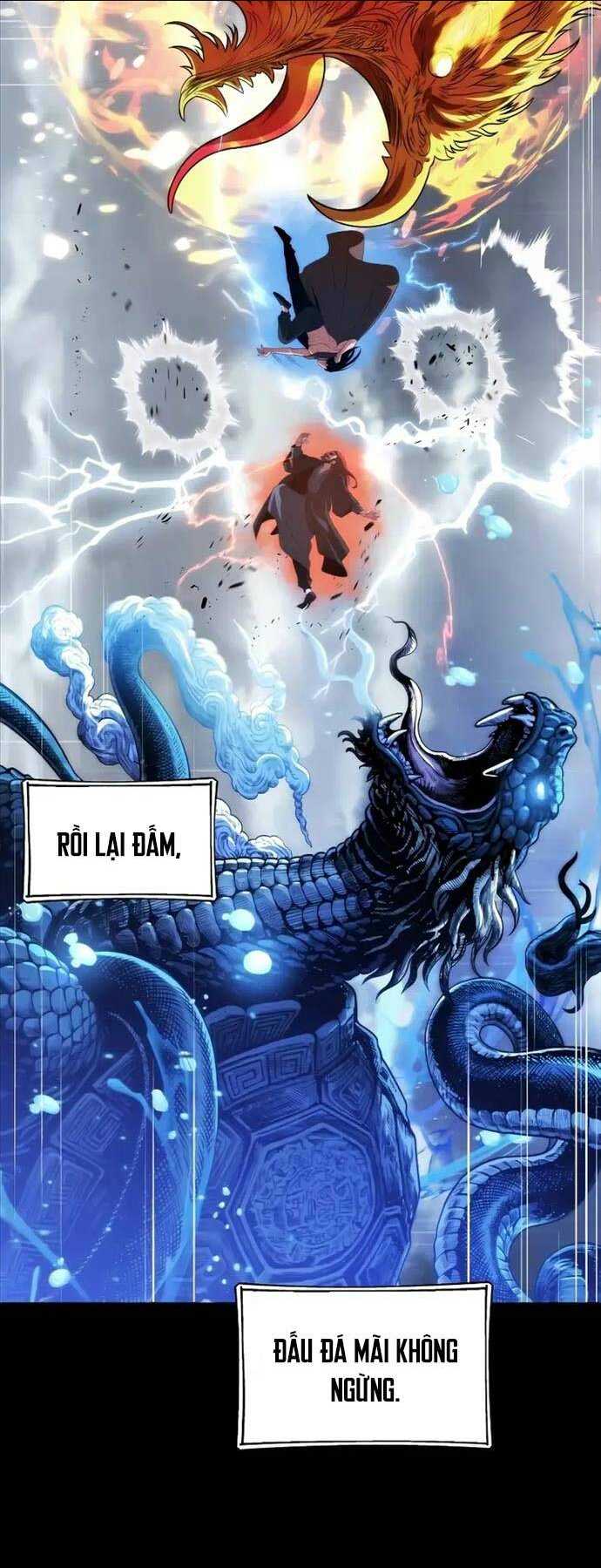 Con Trai Út Của Đại Pháp Sư Lừng Danh: Chapter 63