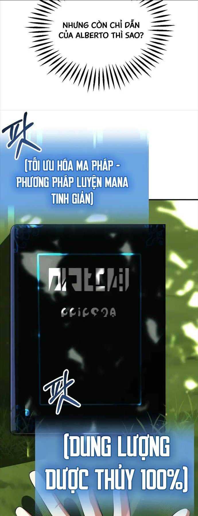 Con Trai Út Của Đại Pháp Sư Lừng Danh: Chapter 63