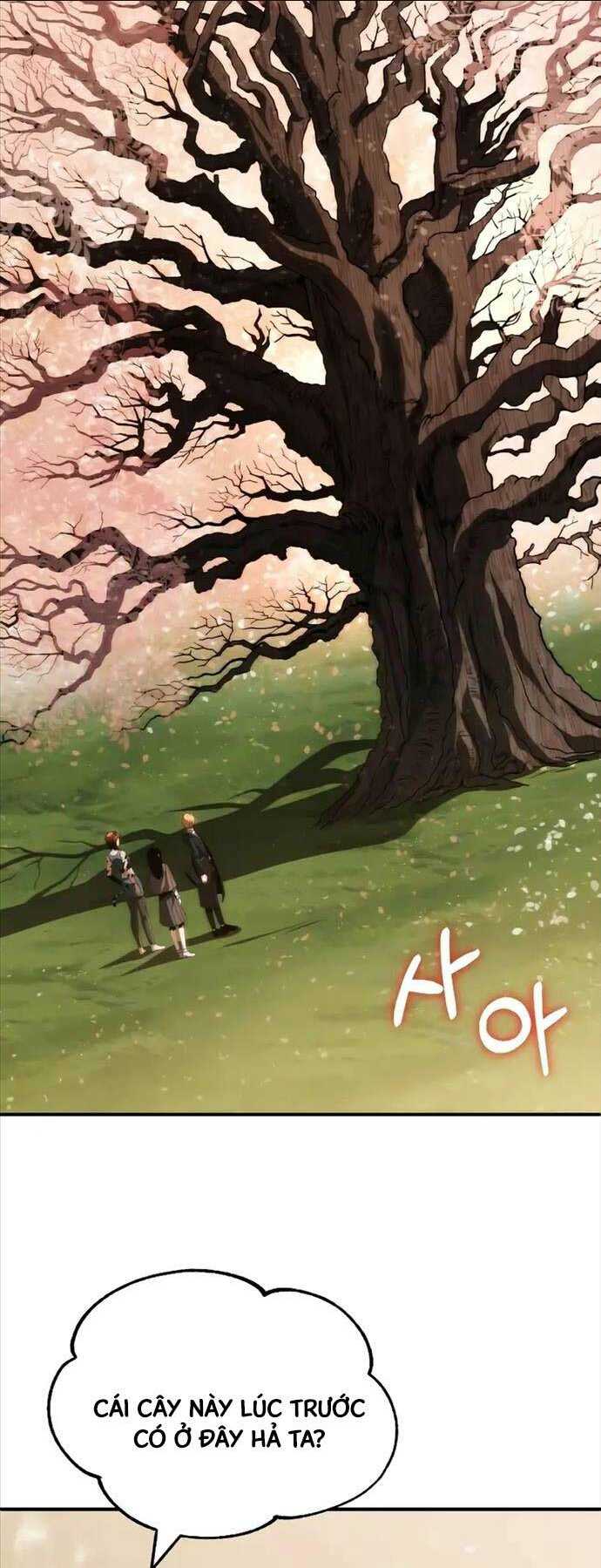Con Trai Út Của Đại Pháp Sư Lừng Danh: Chapter 63