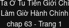 Con Trai Út Của Đại Pháp Sư Lừng Danh: Chapter 64