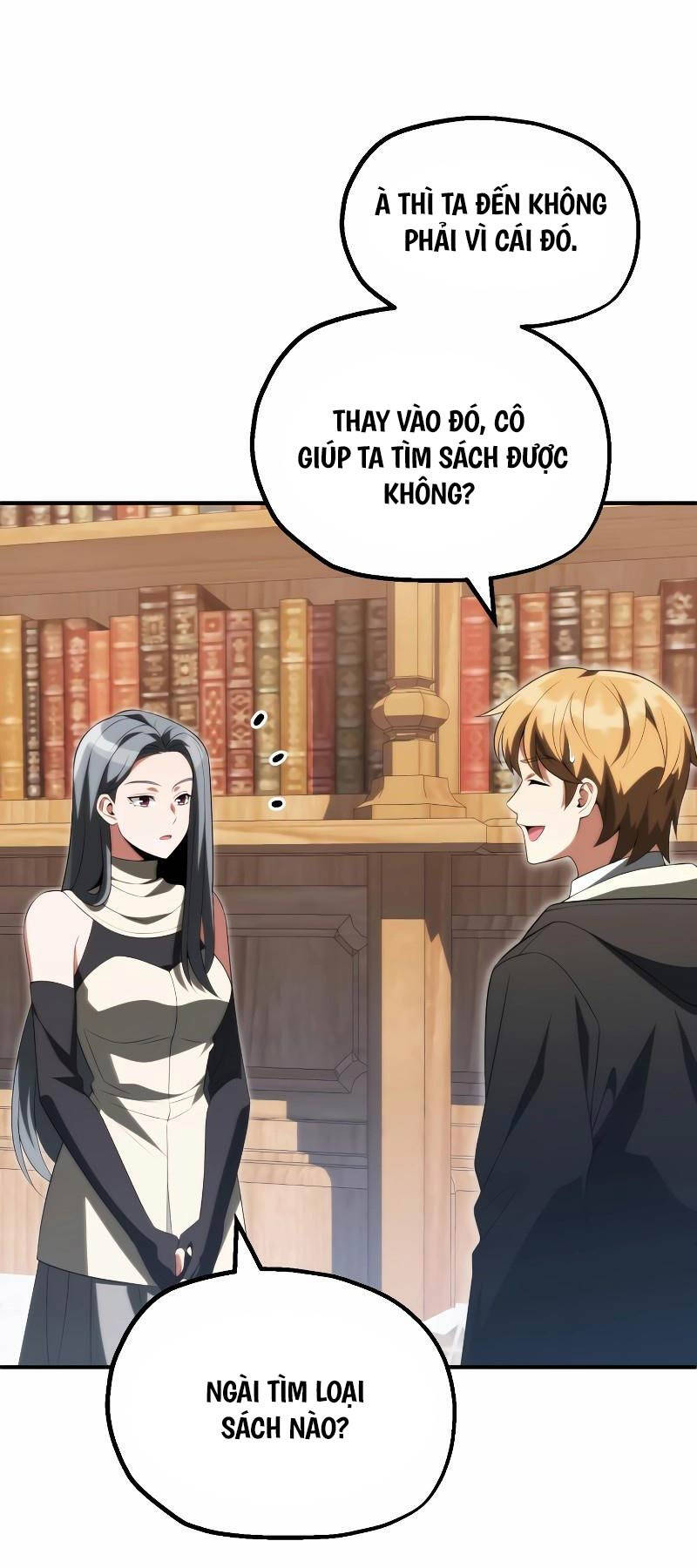 Con Trai Út Của Đại Pháp Sư Lừng Danh: Chapter 66
