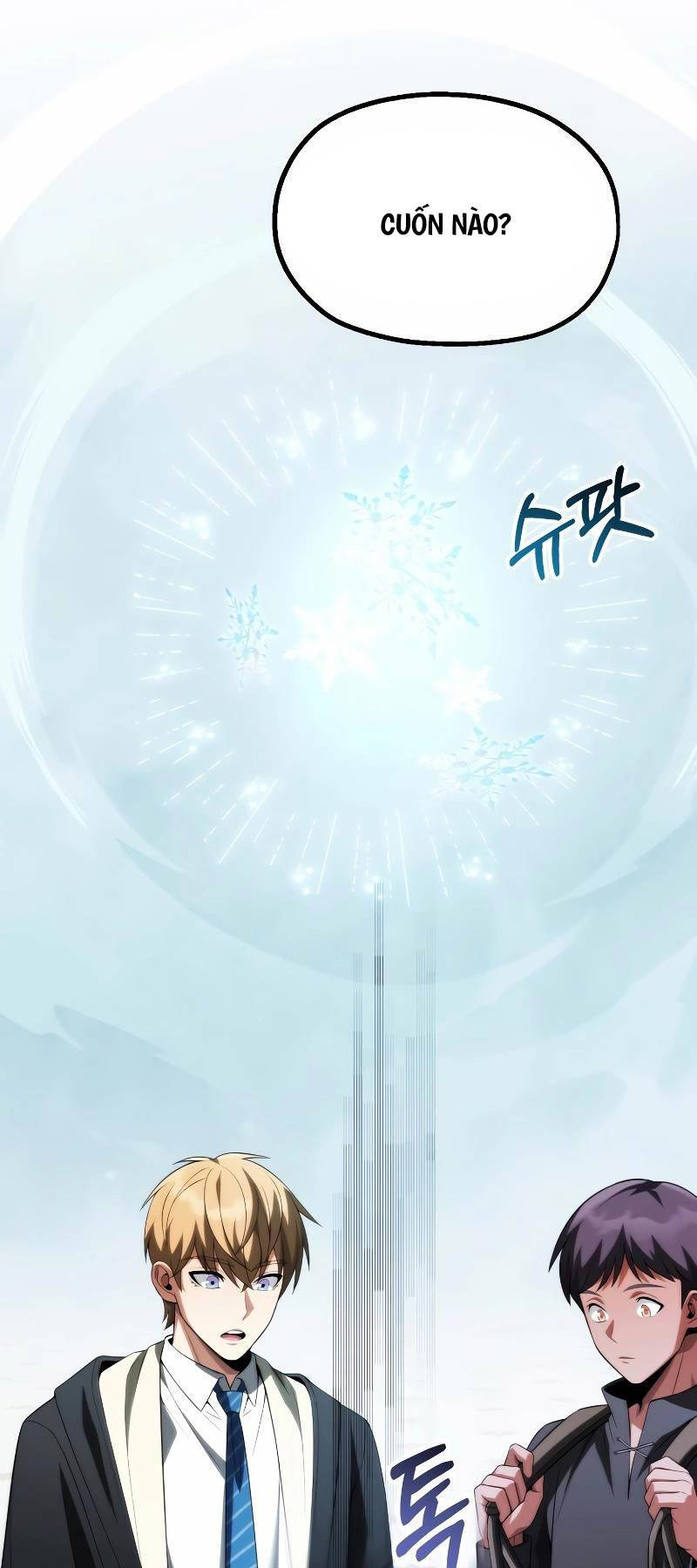Con Trai Út Của Đại Pháp Sư Lừng Danh: Chapter 66