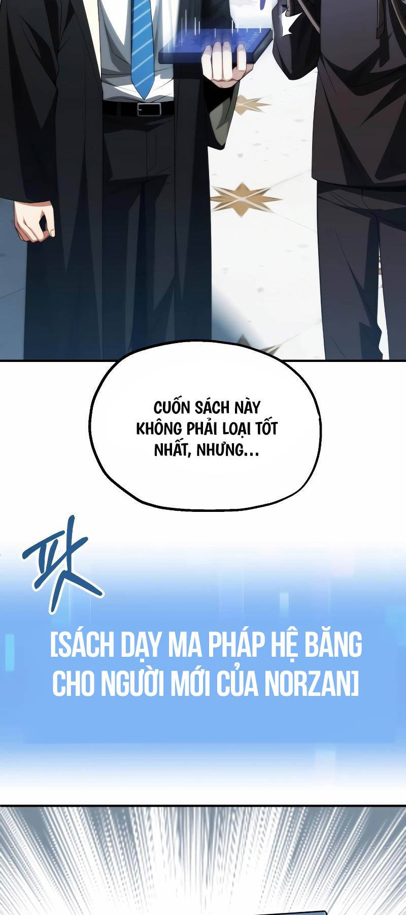 Con Trai Út Của Đại Pháp Sư Lừng Danh: Chapter 66