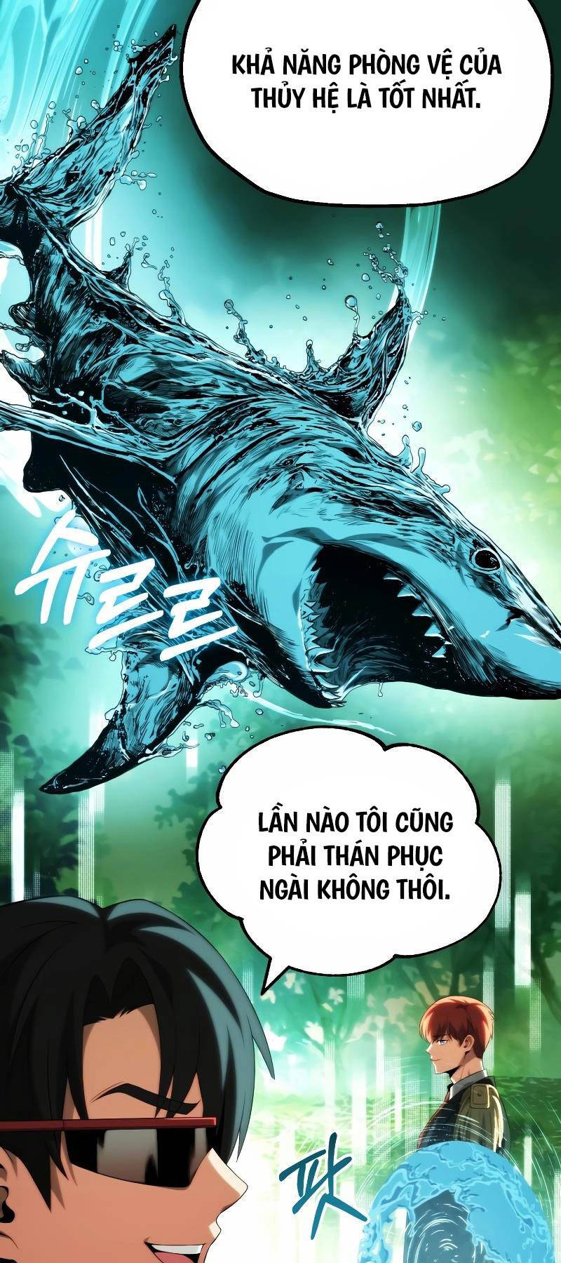 Con Trai Út Của Đại Pháp Sư Lừng Danh: Chapter 66