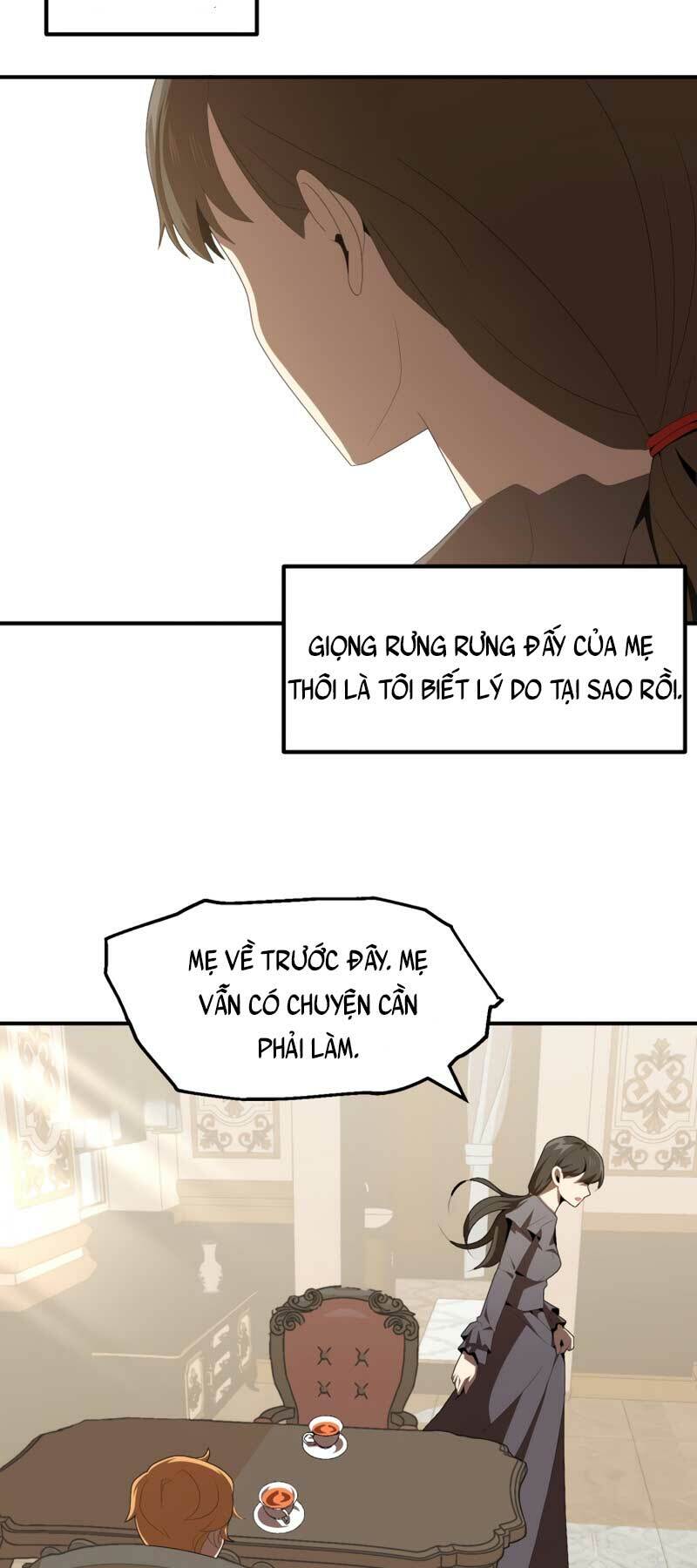 Con Trai Út Của Đại Pháp Sư Lừng Danh: Chapter 7