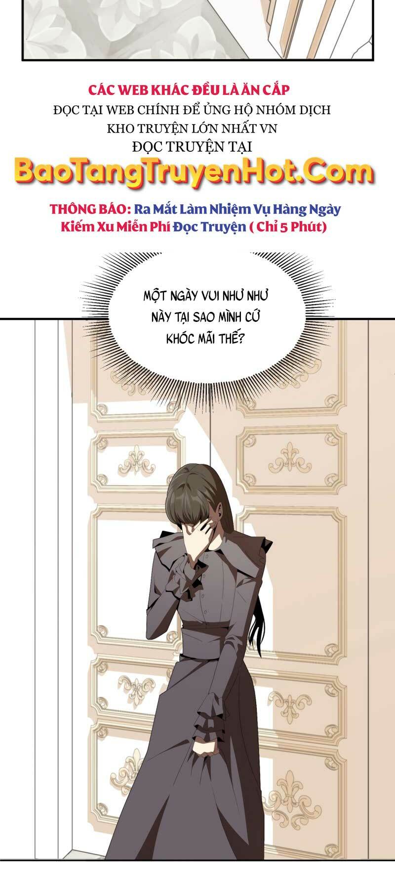 Con Trai Út Của Đại Pháp Sư Lừng Danh: Chapter 7