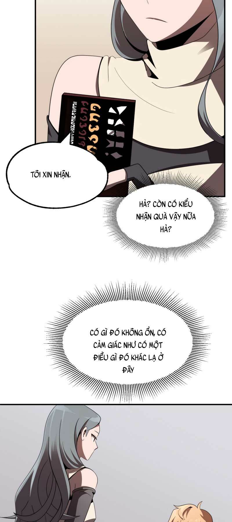 Con Trai Út Của Đại Pháp Sư Lừng Danh: Chapter 8