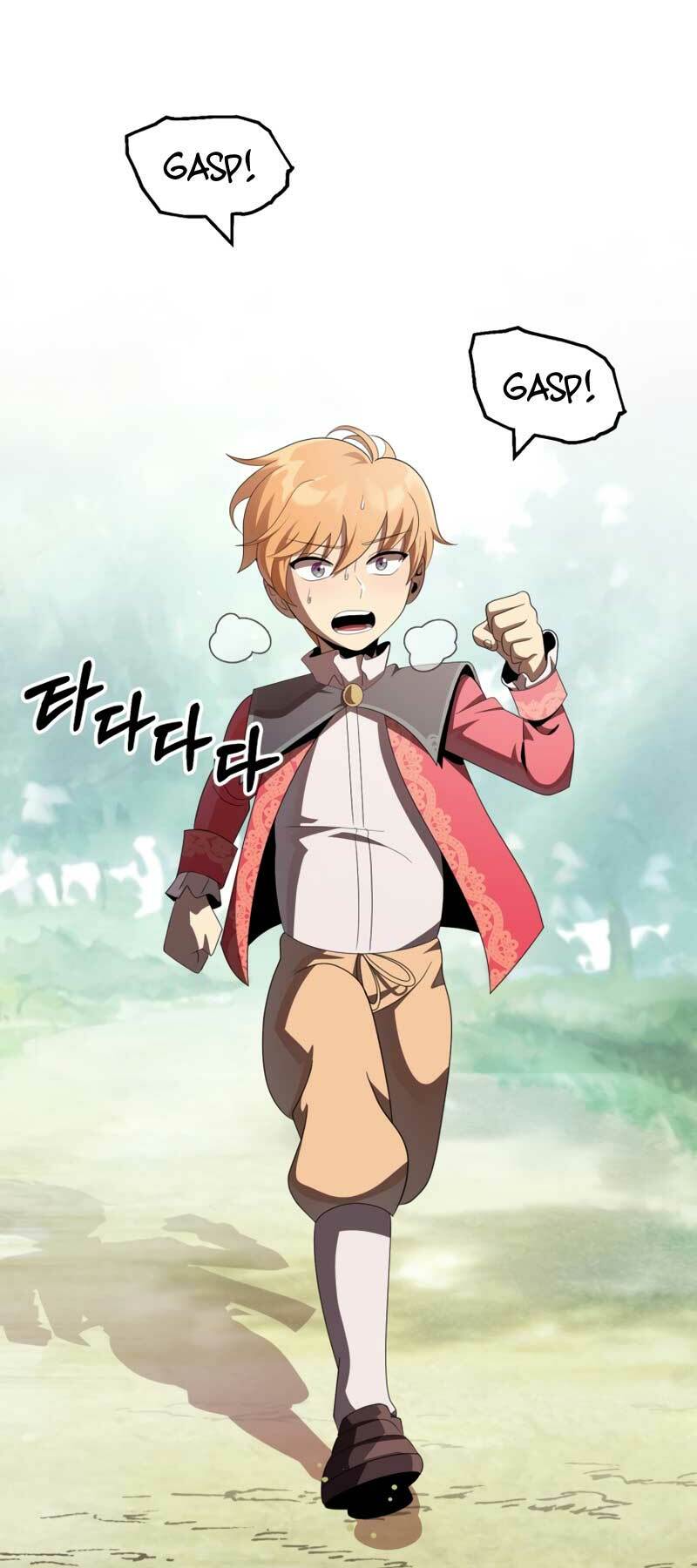 Con Trai Út Của Đại Pháp Sư Lừng Danh: Chapter 8