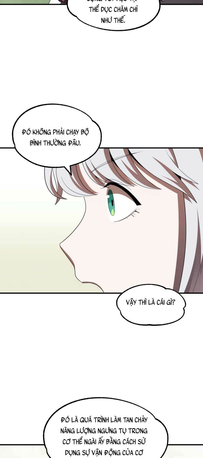 Con Trai Út Của Đại Pháp Sư Lừng Danh: Chapter 8
