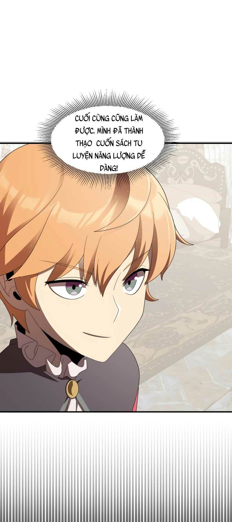 Con Trai Út Của Đại Pháp Sư Lừng Danh: Chapter 8