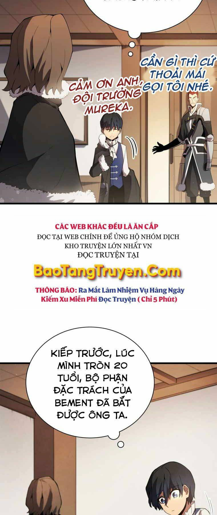 Con Trai Út Của Gia Đình Kiếm Thuật Danh Tiếng: Chapter 10