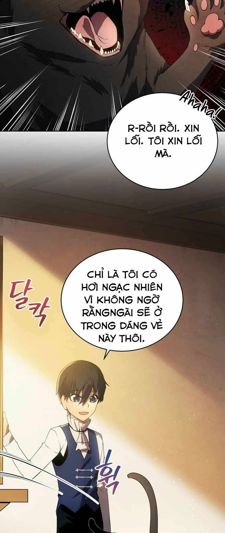Con Trai Út Của Gia Đình Kiếm Thuật Danh Tiếng: Chapter 10