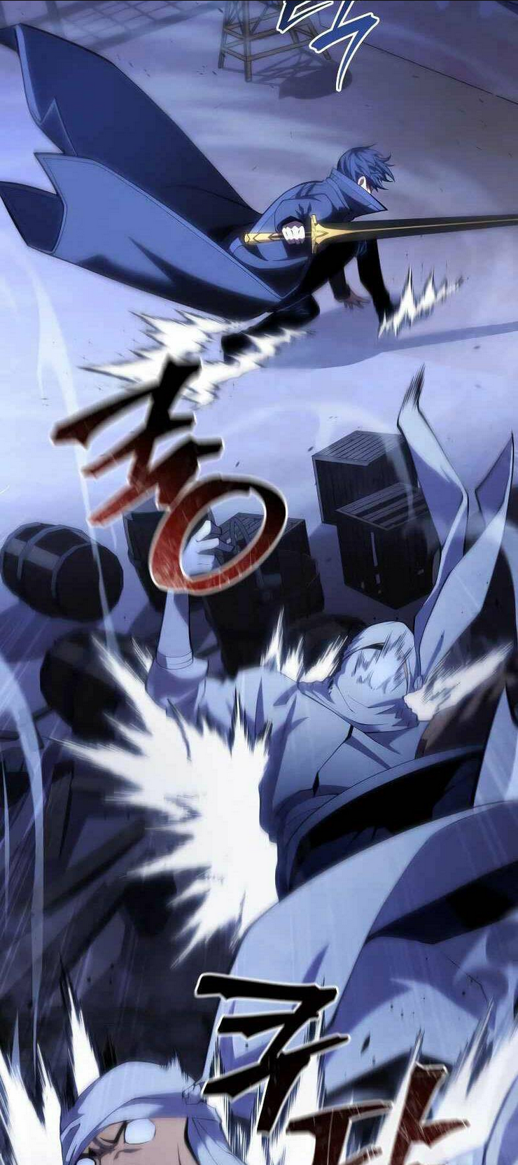 Con Trai Út Của Gia Đình Kiếm Thuật Danh Tiếng: Chapter 103
