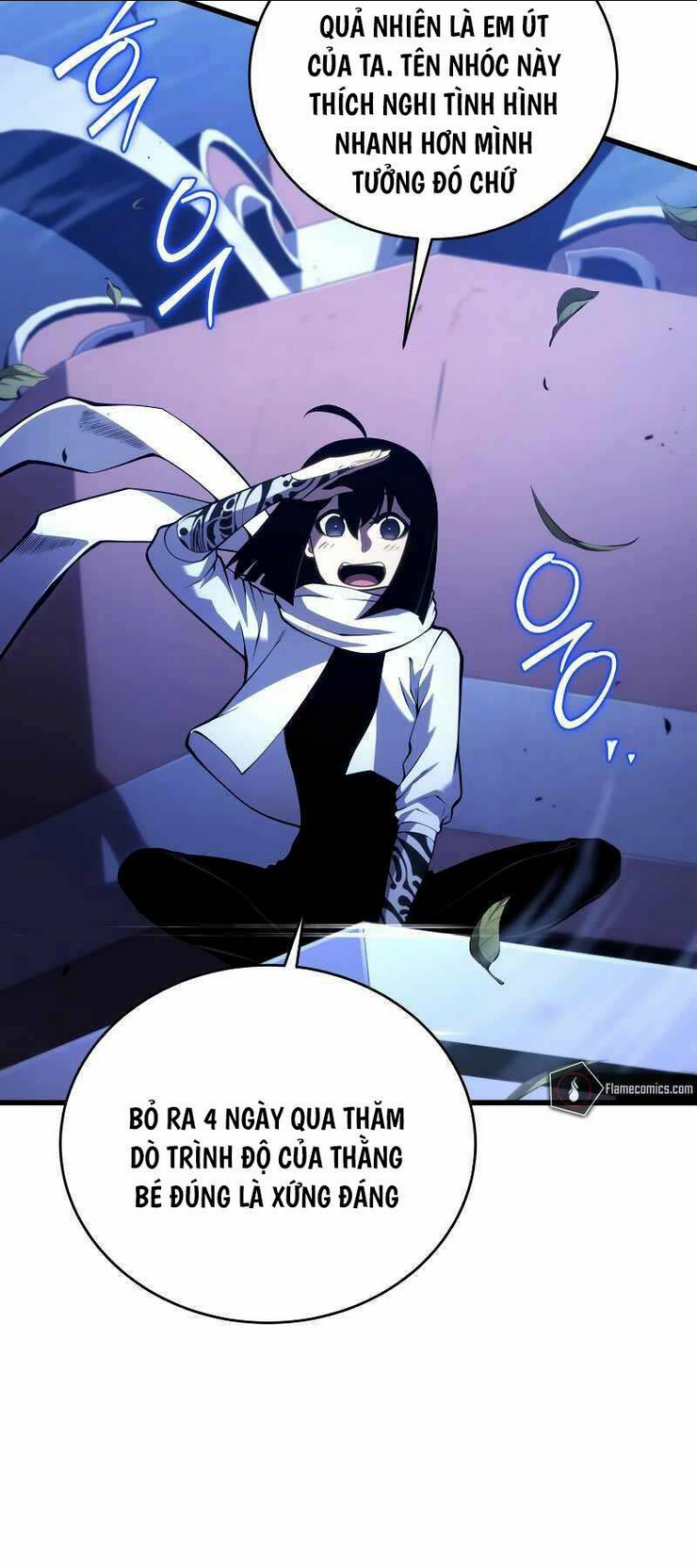 Con Trai Út Của Gia Đình Kiếm Thuật Danh Tiếng: Chapter 103