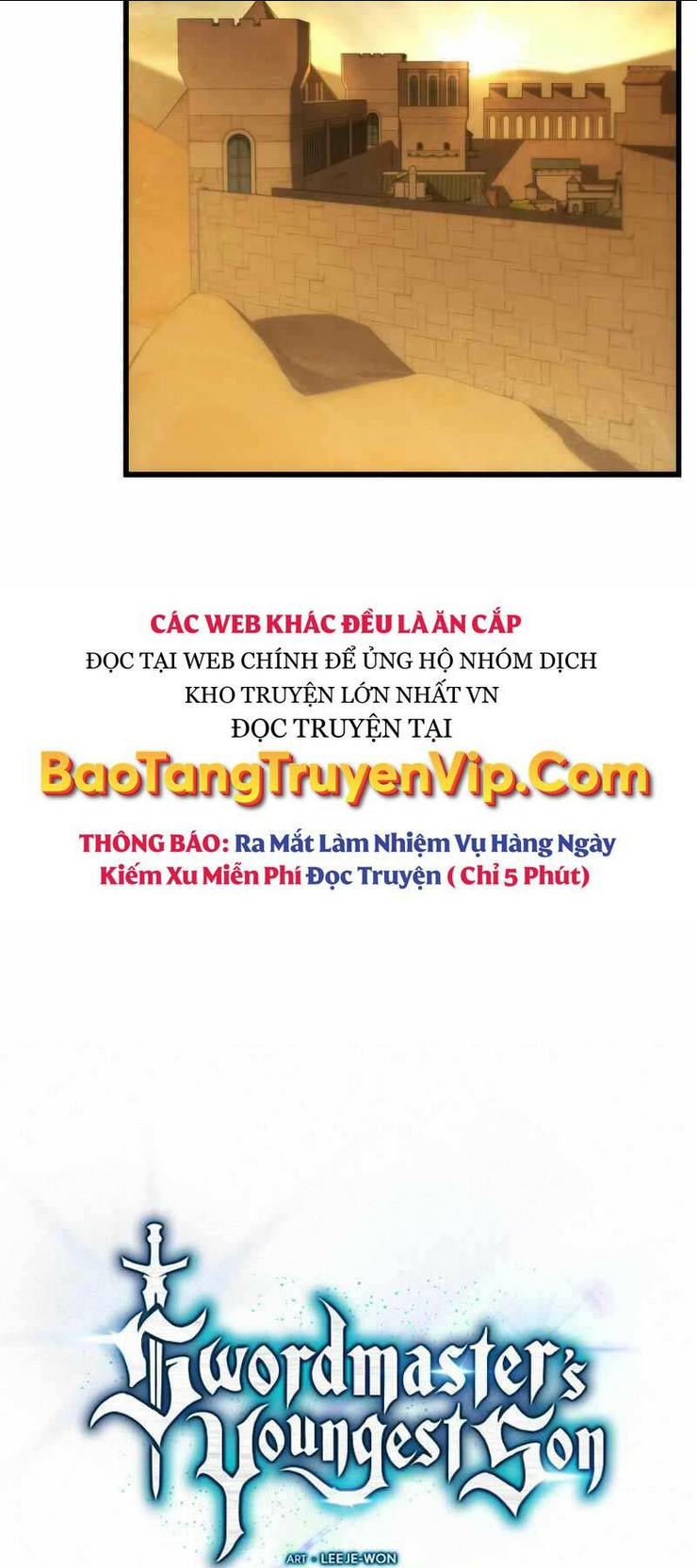 Con Trai Út Của Gia Đình Kiếm Thuật Danh Tiếng: Chapter 105