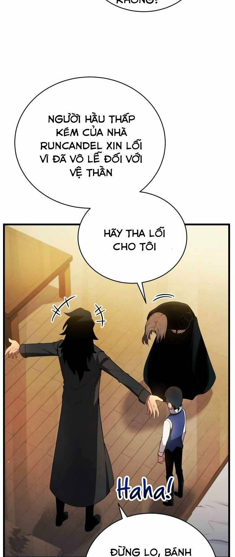 Con Trai Út Của Gia Đình Kiếm Thuật Danh Tiếng: Chapter 11