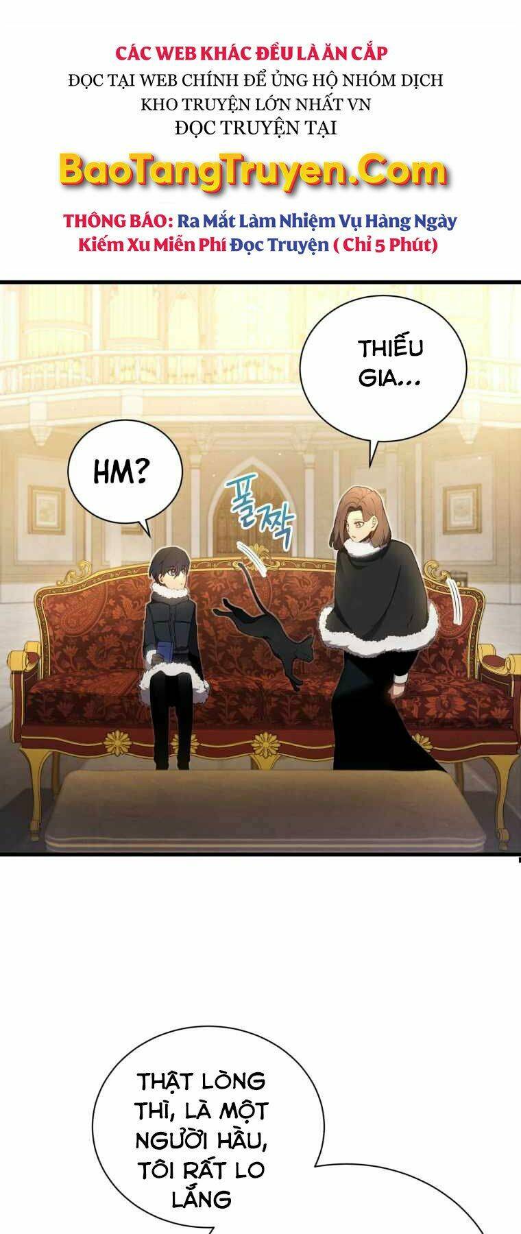 Con Trai Út Của Gia Đình Kiếm Thuật Danh Tiếng: Chapter 11
