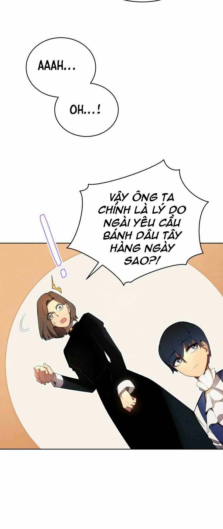 Con Trai Út Của Gia Đình Kiếm Thuật Danh Tiếng: Chapter 11