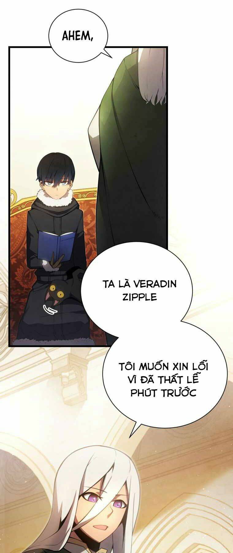 Con Trai Út Của Gia Đình Kiếm Thuật Danh Tiếng: Chapter 11