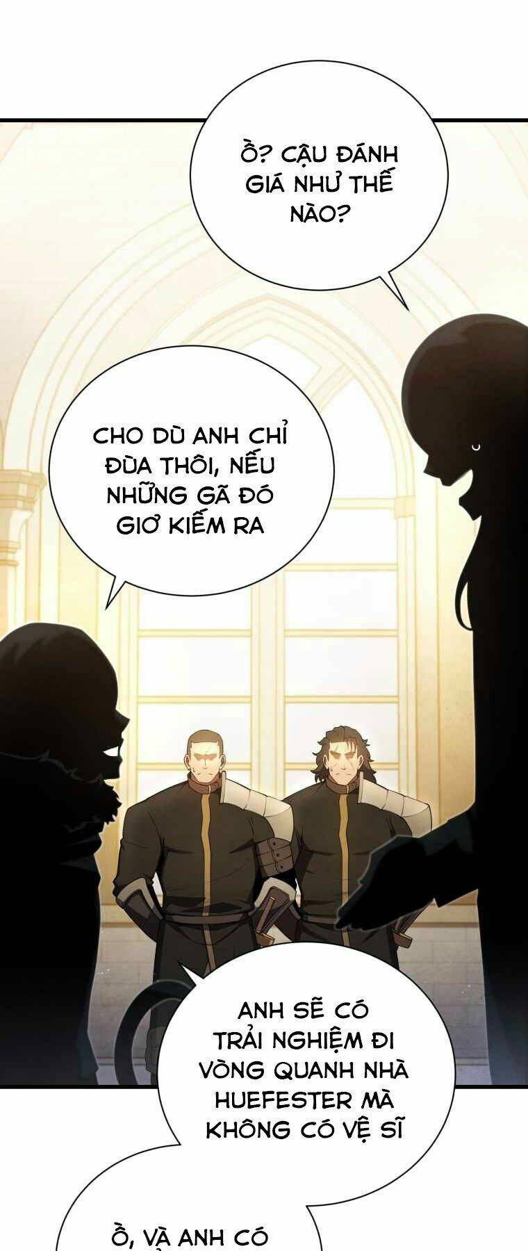 Con Trai Út Của Gia Đình Kiếm Thuật Danh Tiếng: Chapter 11