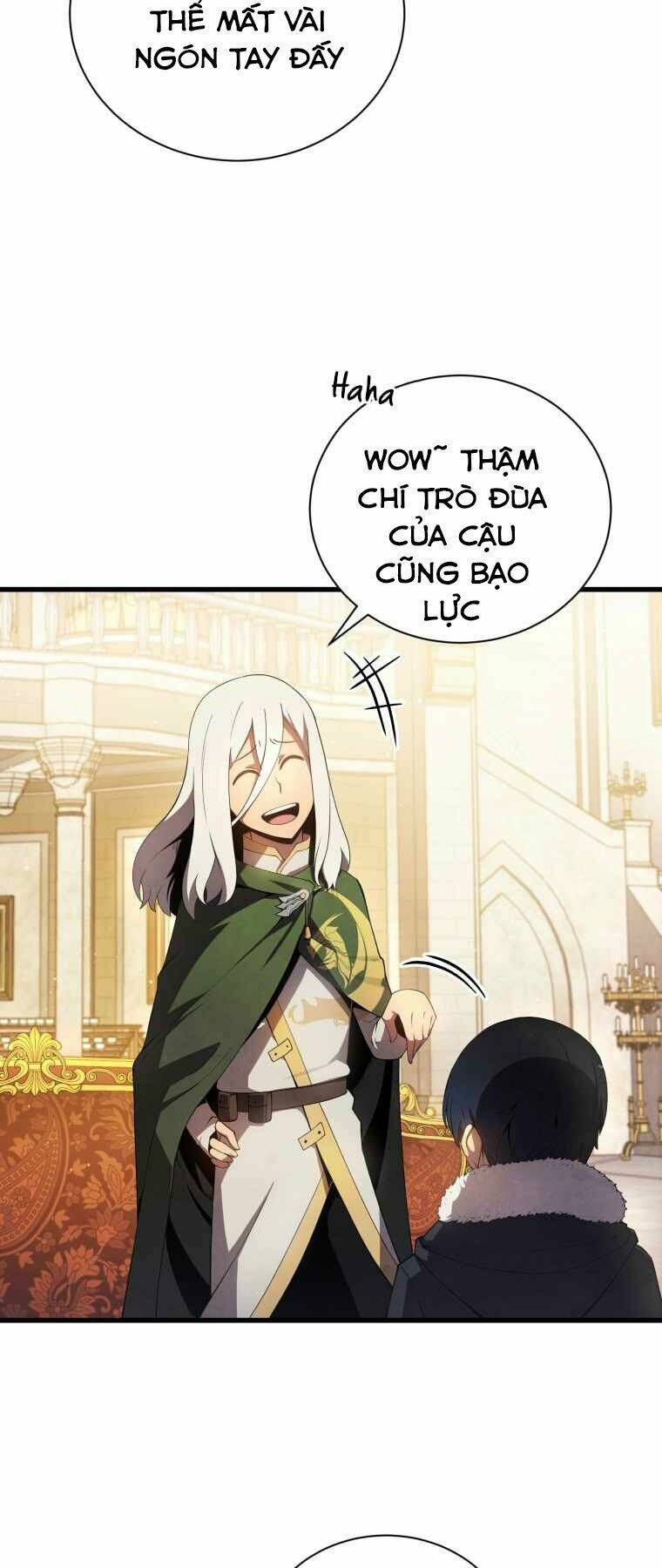 Con Trai Út Của Gia Đình Kiếm Thuật Danh Tiếng: Chapter 11