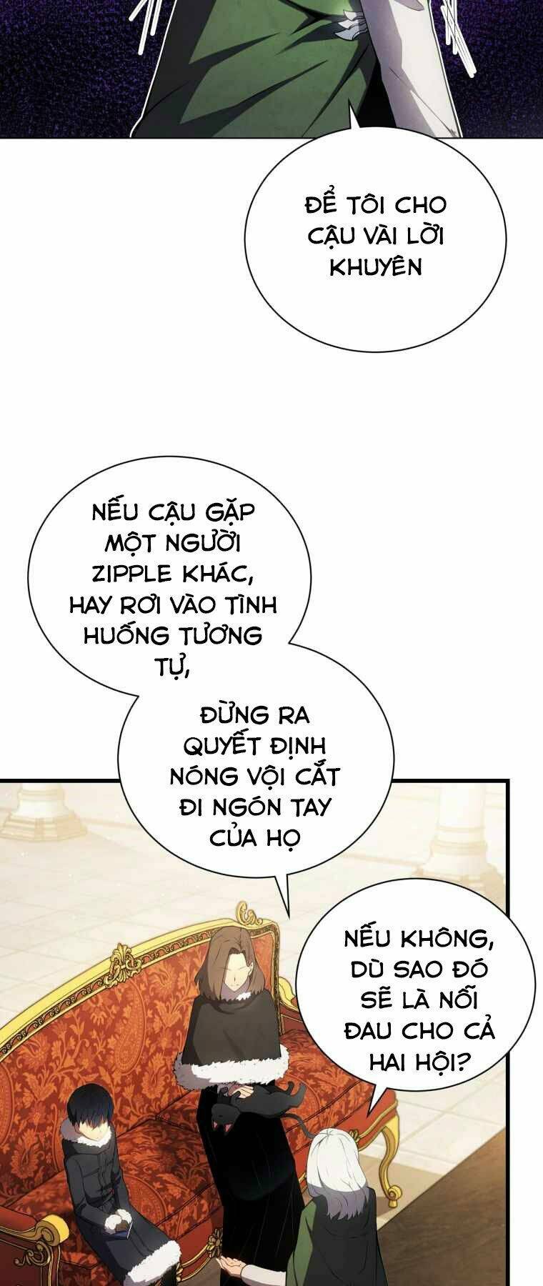 Con Trai Út Của Gia Đình Kiếm Thuật Danh Tiếng: Chapter 11