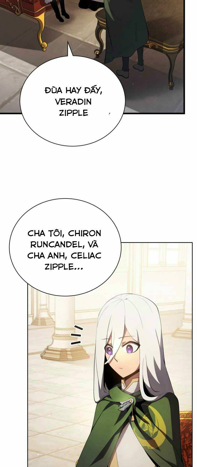 Con Trai Út Của Gia Đình Kiếm Thuật Danh Tiếng: Chapter 11