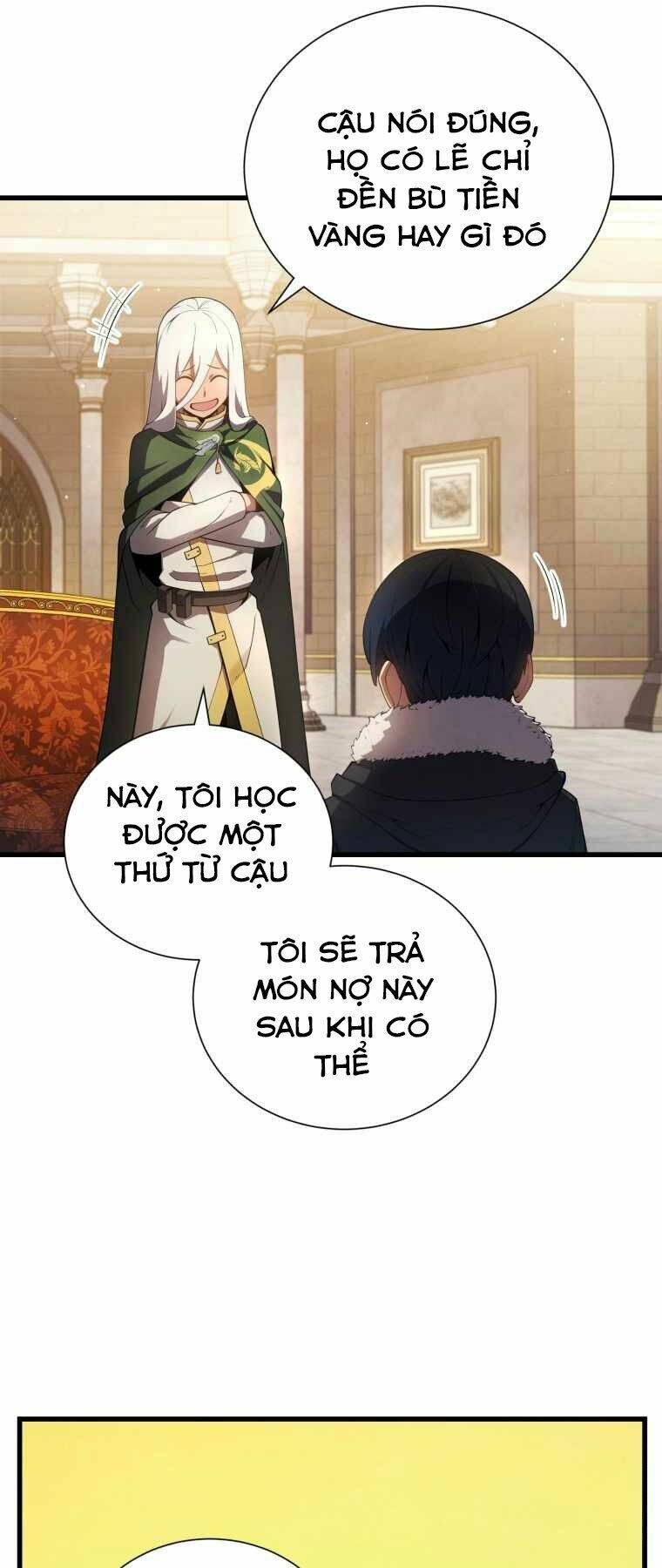 Con Trai Út Của Gia Đình Kiếm Thuật Danh Tiếng: Chapter 11