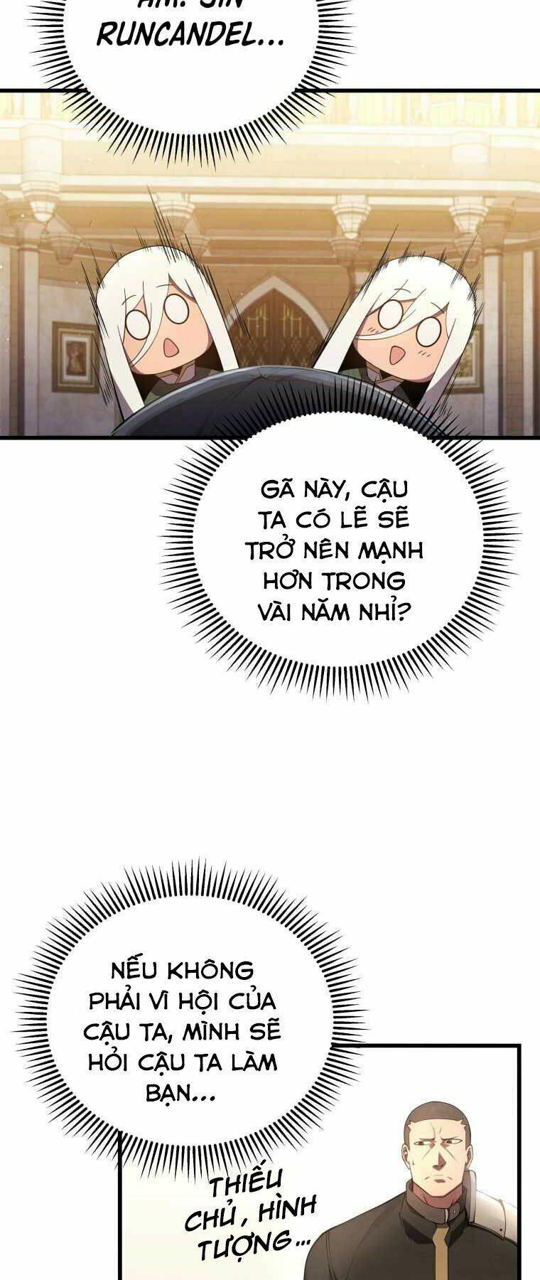 Con Trai Út Của Gia Đình Kiếm Thuật Danh Tiếng: Chapter 11