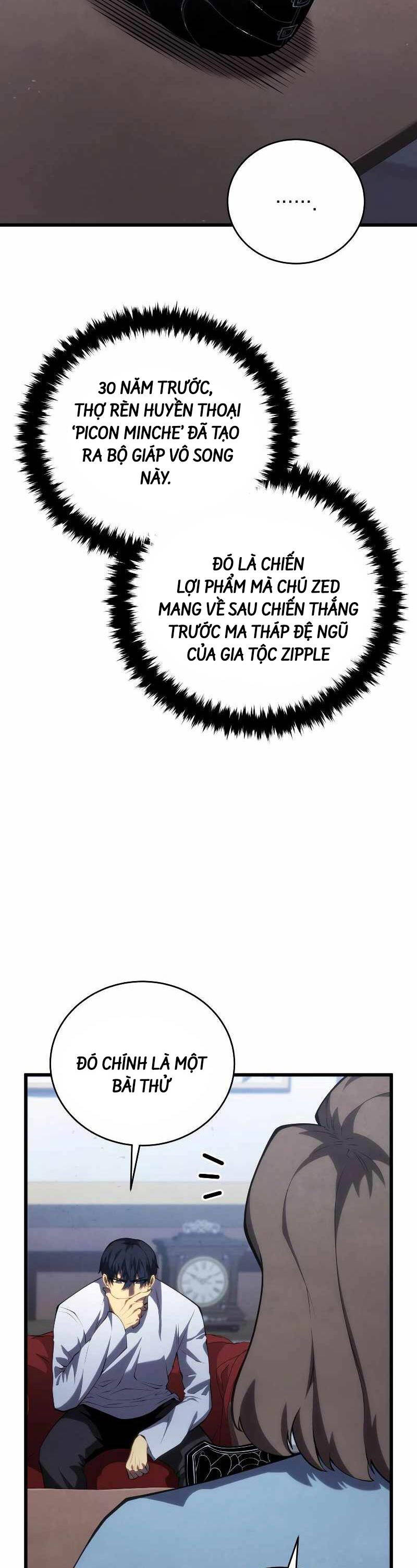 Con Trai Út Của Gia Đình Kiếm Thuật Danh Tiếng: Chapter 113