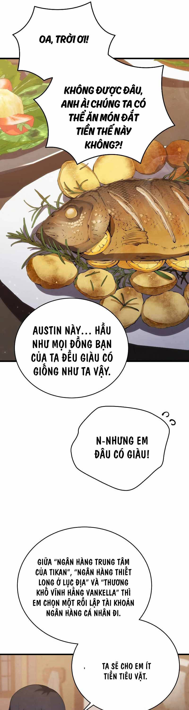 Con Trai Út Của Gia Đình Kiếm Thuật Danh Tiếng: Chapter 114