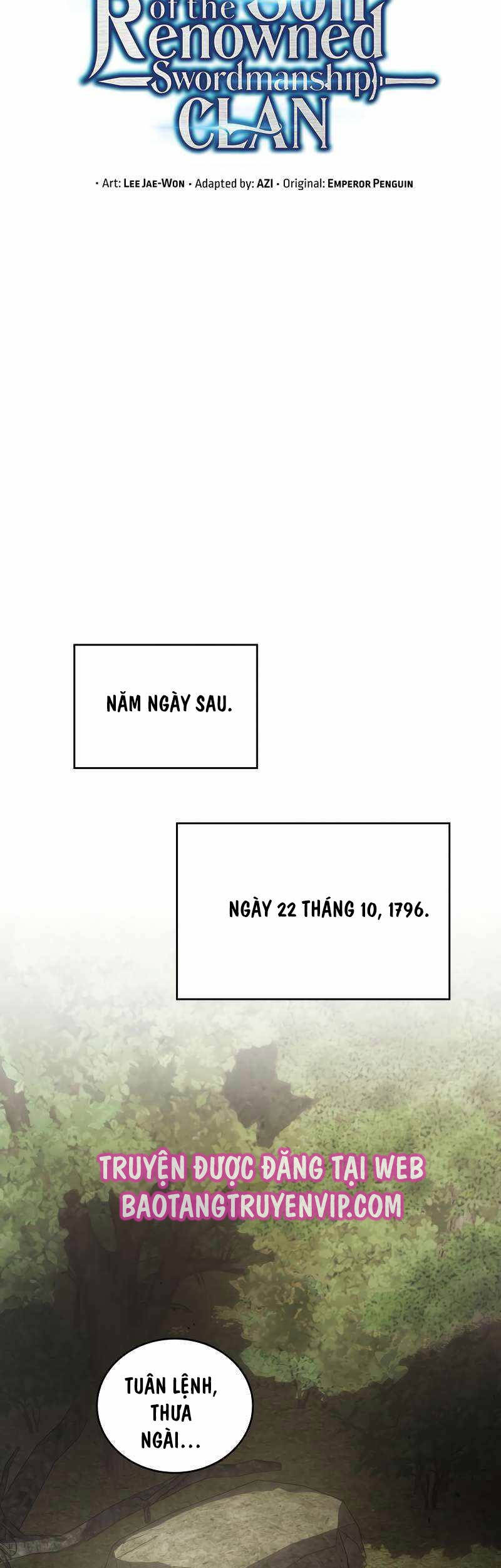 Con Trai Út Của Gia Đình Kiếm Thuật Danh Tiếng: Chapter 115
