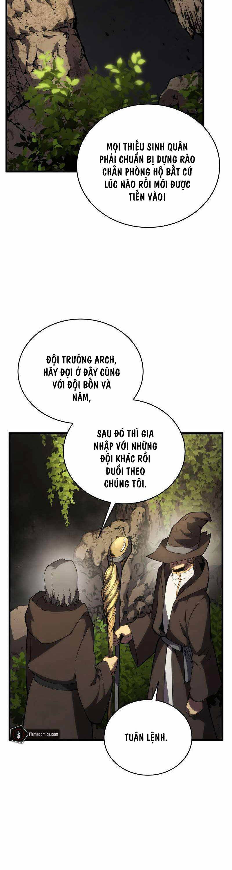 Con Trai Út Của Gia Đình Kiếm Thuật Danh Tiếng: Chapter 115