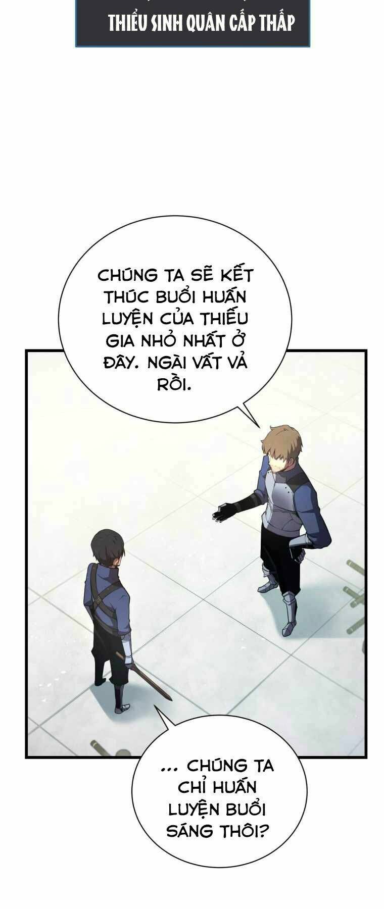 Con Trai Út Của Gia Đình Kiếm Thuật Danh Tiếng: Chapter 12